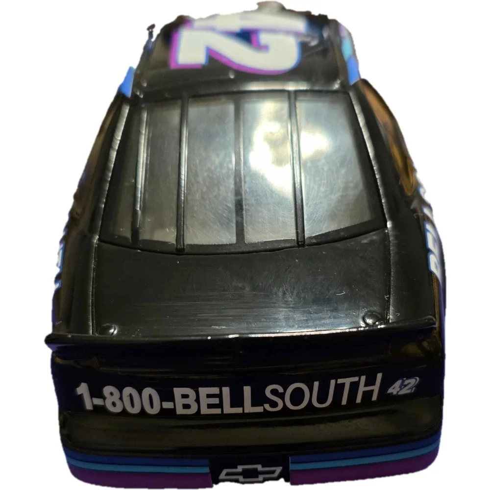 Joe Nemechek #42 BellSouth 1997 Monte Carlo 1:24 Hot Wheels Racing Loose